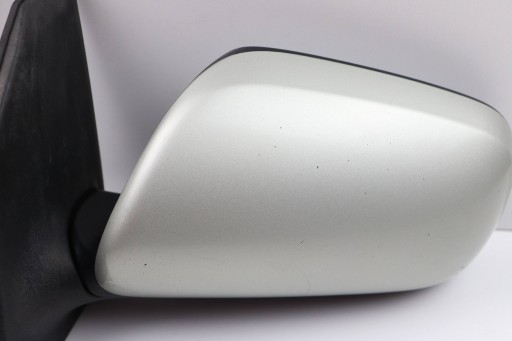 TOYOTA AVENSIS T25 mirror left 5 PIN KOD LAKIERU 1C0 E11015829 E11025829