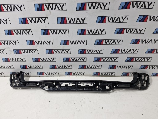 7060797 BMW E61 holder support central of a bumper rear part