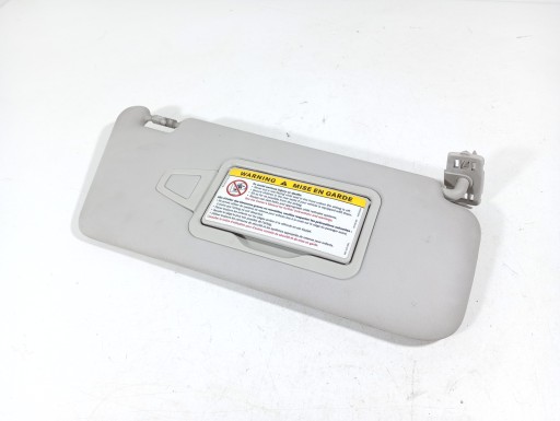 Mercedes A-KLASA W169 04-12 cover PRZECIWSLONECZNA right of the passenger