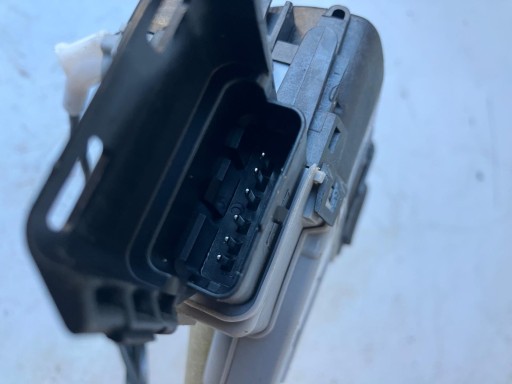 lock door left rear part CITROEN C5 III X7 LIFT sedan PSA006187
