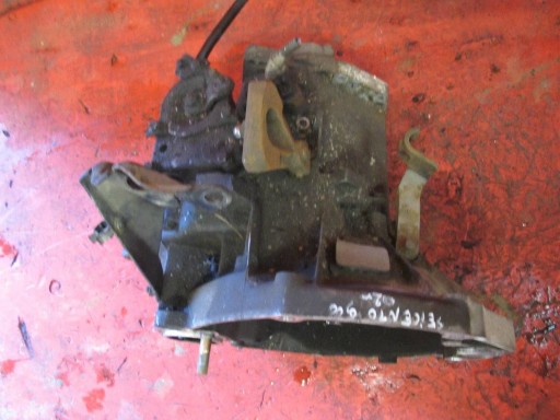 FIAT SEICENTO 0.9 900 1170A1046 Boîte de vitesses Manuel