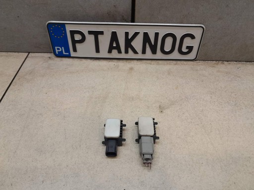 Crashsensor Drucksensor FOCUS C-MAX 3M5T14B342AB