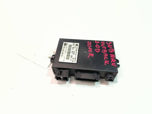 module 8E0907383A VOLKSWAGEN TOUAREG