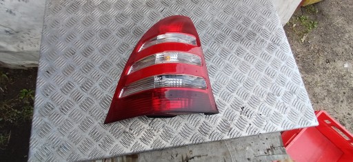 MERCEDES W203 light left rear part KOMBI