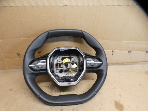 PEUGEOT RIFTER LIFT 23-26 lenkrad SKORZANA MULTI 9858130280 2025r.