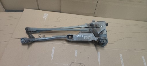 FORD FIESTA MK7 LIFT 12-16 mechanism + mini motor of wipers front