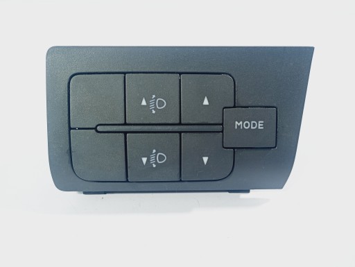 switch switch control of the lights OE 7354213530 Fiat Ducato 06-14