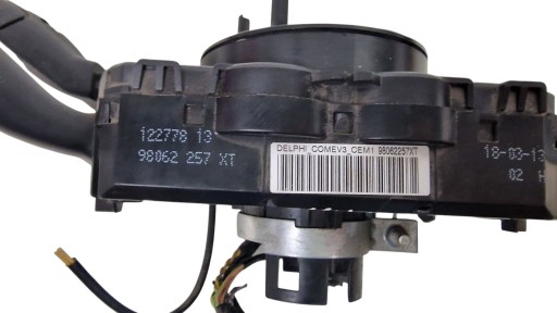 PEUGEOT CITROEN DEVIO LUCI TERGICRISTALLO TERGI luci ORG. 98062257XT
