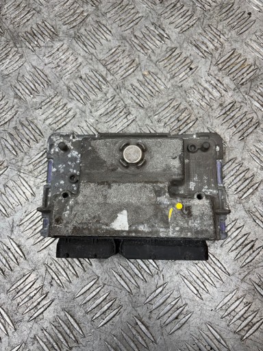 Bedienteil DES MOTORS Computer 03E906019B 1.2 VW POLO