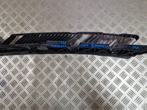support central of a bumper of the rear console VW TIGUAN II LIFT 2020R->