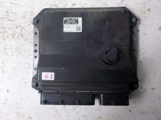 LEXUS IS II computer Centralina 89661-53702 175800-4730