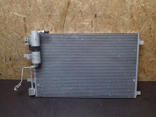 M1D92100JD700 - Радиатор кондиционера KLIMA NISSAN QASHQAI J10