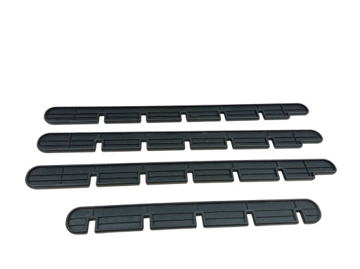 cover PRZEGRODA boot boot KPL 7116736 7116739 Bmw Seria 5 V E60/61