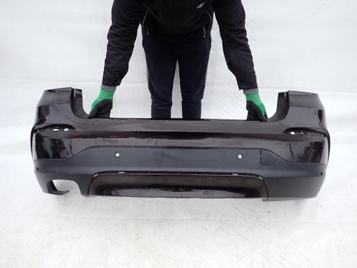 BMW X4 and 1 F26 14-18 bumper rear part rear 4XPDC