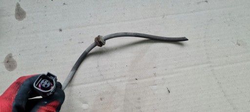 Audi Q5 SQ5 2014 Inna bundle przewodow / of cables 4B0973712