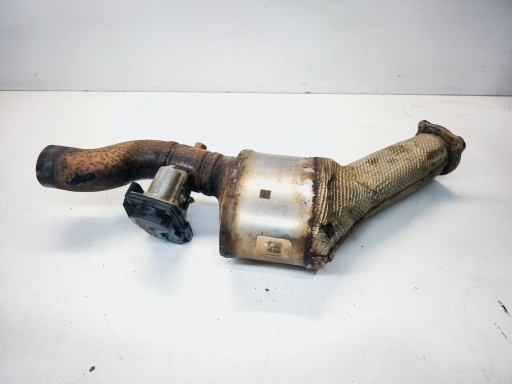 catalyst AUDI A4 A5 A6 C7 A4 B9 4G0131703AE 8K0230CA 3Q0253691F
