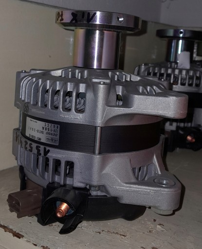 4M5T1 0300 - Генератор ford focus mk2 1.8 tdci 4m5t-10300-kb оригинал 4m5t-10300-kb