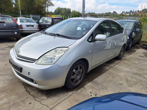 Toyota Prius 2 II W20 NHW20 silver 1CO door rear part left 1C0 03-09