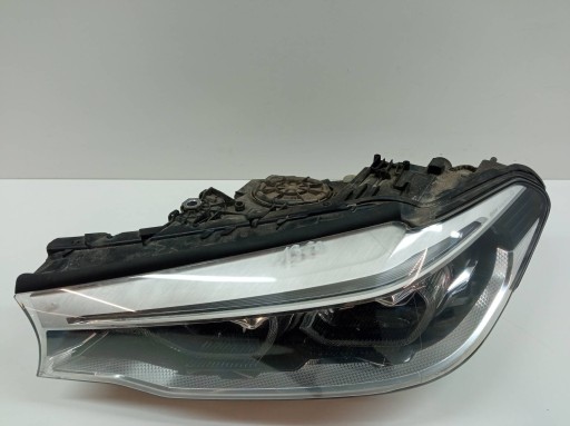 light front left EUROPA FULL LED ADAPTIVE 8499121 Bmw Seria 5 G30/G31