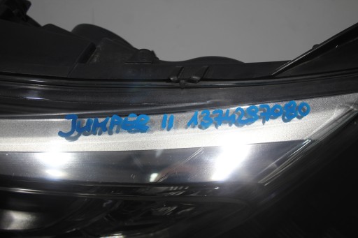 light left front front JUMPER II DUCATO III LIFT BOXER II
