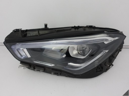 MERCEDES CLA II X118 C118 W118 19-23 light FULL LED HIGH PERFORMANCE left