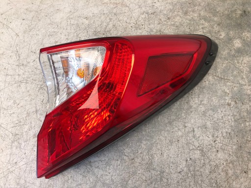 TOYOTA CHR C-HR light right rear part BLOTNI 81550-F4010
