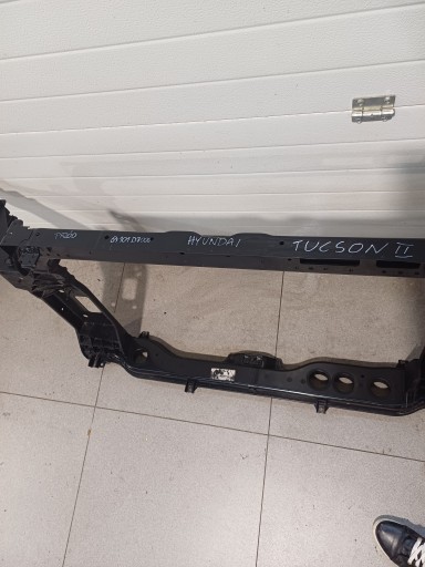 front body wall front pillar HYUNDAI TUCSON 2 II 64101D7000