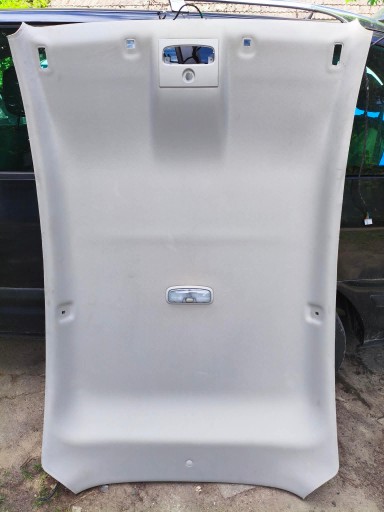 FORD FIESTA MK7 LIFT CIELO INTERNO JASNA /WERSJA Z KURTYNAMI 2016