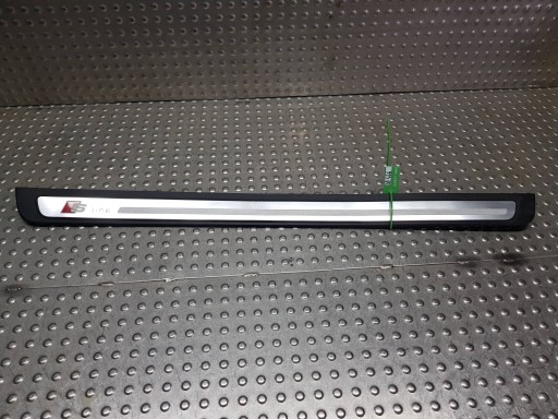 moulding threshold right 8T0853374 AUDI A5 8T COUPE S-LINE