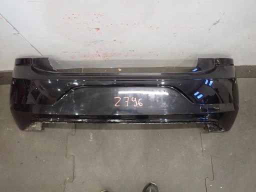 STOSSSTANGE HECK HINTEN VW POLO VI GTI 2017- 2G6807421