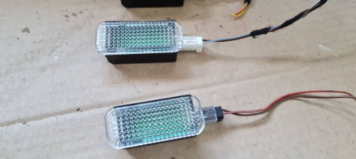 A6 C8 4K Dioden LED Tür KOSTKA A4 B8 B9 A6 C7 A5 A7 Q7 Q8 4X 4E0947415