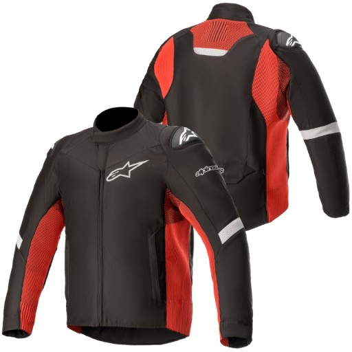 Куртка Alpinestars T SP-5 Rideknit Bl/Brig/Красный XXL