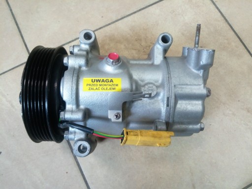 Компрессор кондиционера MINI R55 R56 R57 orig.*