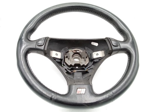 Audi A6 C5 S line lenkrad trojramienna Leder skorzana 4B0419091BG