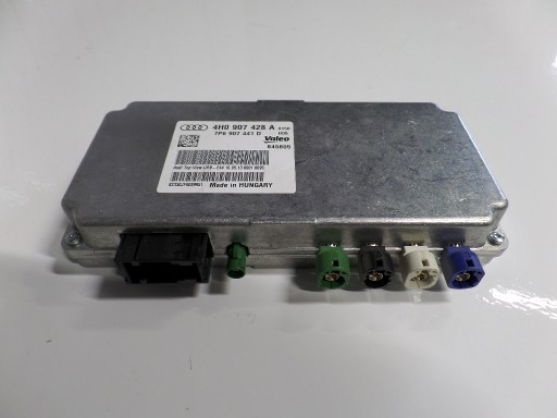 Модуль контролера камери audi a8 s8 d4 4h0907428a