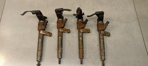 Einspritzdüse MERCEDES W169 2.0 CDI 0445110167