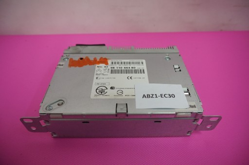 РАДИО PEUGEOT 208 2008 9811066480