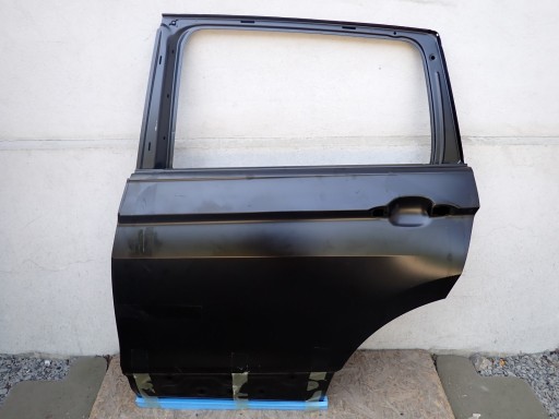 new door left rear. left rear part VW VOLKSWAGEN TIGUAN 5NA 2 II 5NA AD1 2016