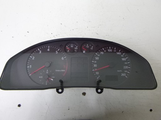 dials display Audi A4 B5 1.6 8D0919861C 98r.