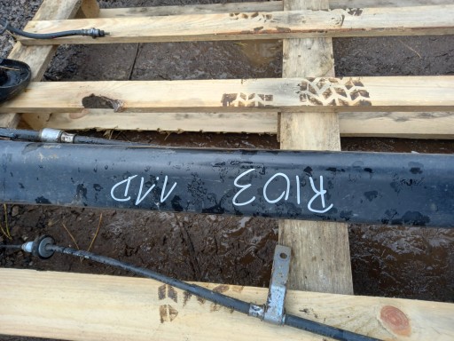 1.2 11-17 - Подвеска задней балки kia rio iii