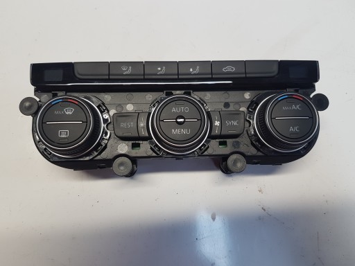 VW TIGUAN II Panel klími klimatizaci 5NA907044J