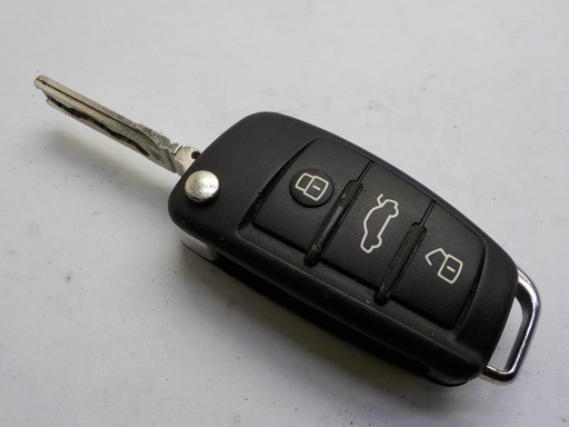 AUDI A4 B7 Clé PILOT 433 MHZ