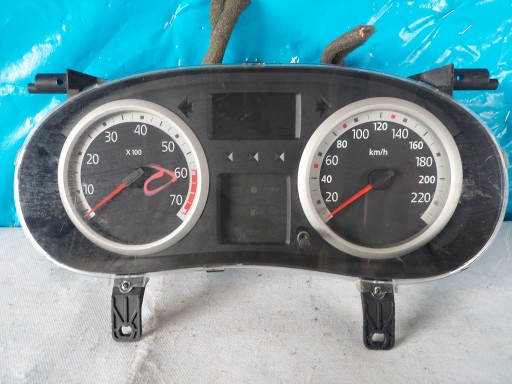 dials clock CLIO II 1.2 B P8200770452