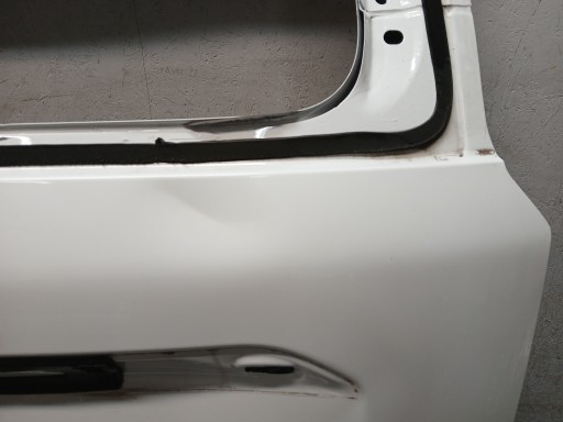 heckklappe kofferraumdeckel DACIA JOGGER