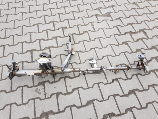 HYUNDAI I10 II sider support consoles EUROPA 2013