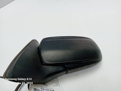 mirror left EU MAZDA DEMIO 3 PIN
