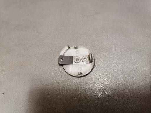 MERCEDES A KLASA W168 towing hook cap A1688850381
