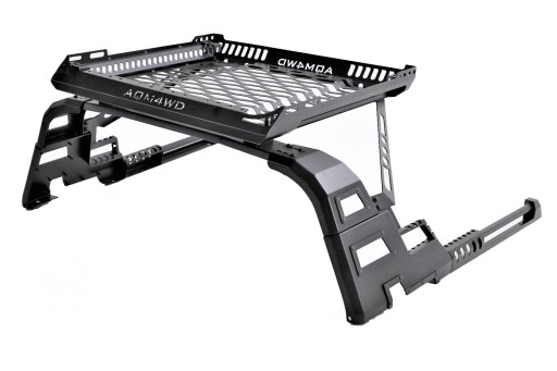 AQM-S10_FR - Ford Ranger платформа багажник трубопровід з кошиком