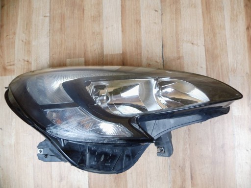 Opel Corsa E 2015-2019 Licht rechts vorne vorne rechts 13381336