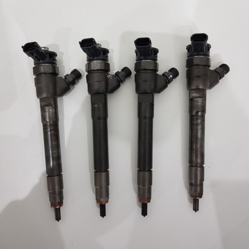 Einspritzdüse RENAULT NISSAN 1.6 DCI BOSCH 0445110546